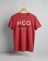 Shop Premium Mens Tshirts by HOLLISTER | Preloved Branded Clothes | Maroon Cotton | Men | OTS Thrift Store Karachi Pakistan