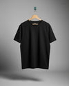 Shop Premium Mens Tshirts by George | Preloved Branded Clothes | Black Cotton | Men | OTS Thrift Store Lahore Pakistan