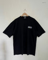 Secondhand Branded Mens Tshirts by Lee, Black Cotton fabric, Premium condition, for Men - Online Thrift Shop Islamabad Pakistan