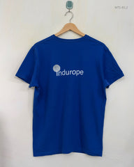 Buy Blue Cotton Mens Tshirts by B&C - Premium condition for Men | Preloved OTS Pakistan (MTS-83)