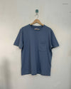 Mens Tshirts | DUNNES | Preloved Branded | Blue Cotton | Premium | OTS Thrift Store Islamabad Pakistan