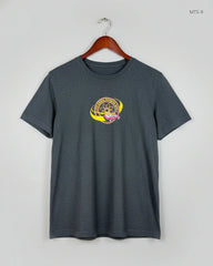 UK Imported secondhand Mens Tshirts - Cut Label brand, Black Cotton, Premium condition, for Men's - Online Thrift Store Islamabad Pakistan