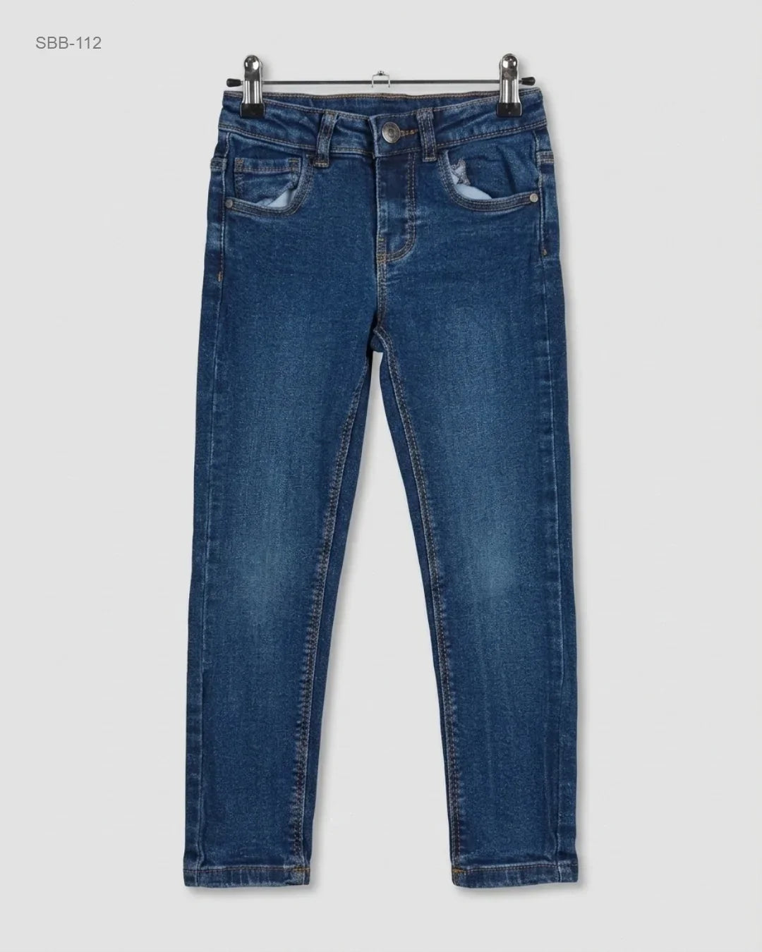 Boys Summer Bottoms | CUT LABEL | Preloved Branded | Blue DENIM | Premium | OTS Thrift Store Peshawar Pakistan