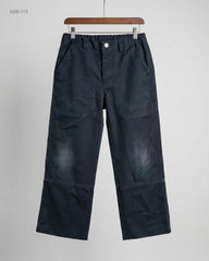 UK Imported secondhand Boys Summer Bottoms - KIOS brand, Black Polyester, Premium condition, for Boys - Online Thrift Store Lahore Pakistan