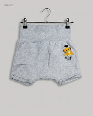 Preloved Premium Boys Summer Bottoms by H&M, Gray Cotton for Boys - OTS Thrift Shop Islamabad Pakistan