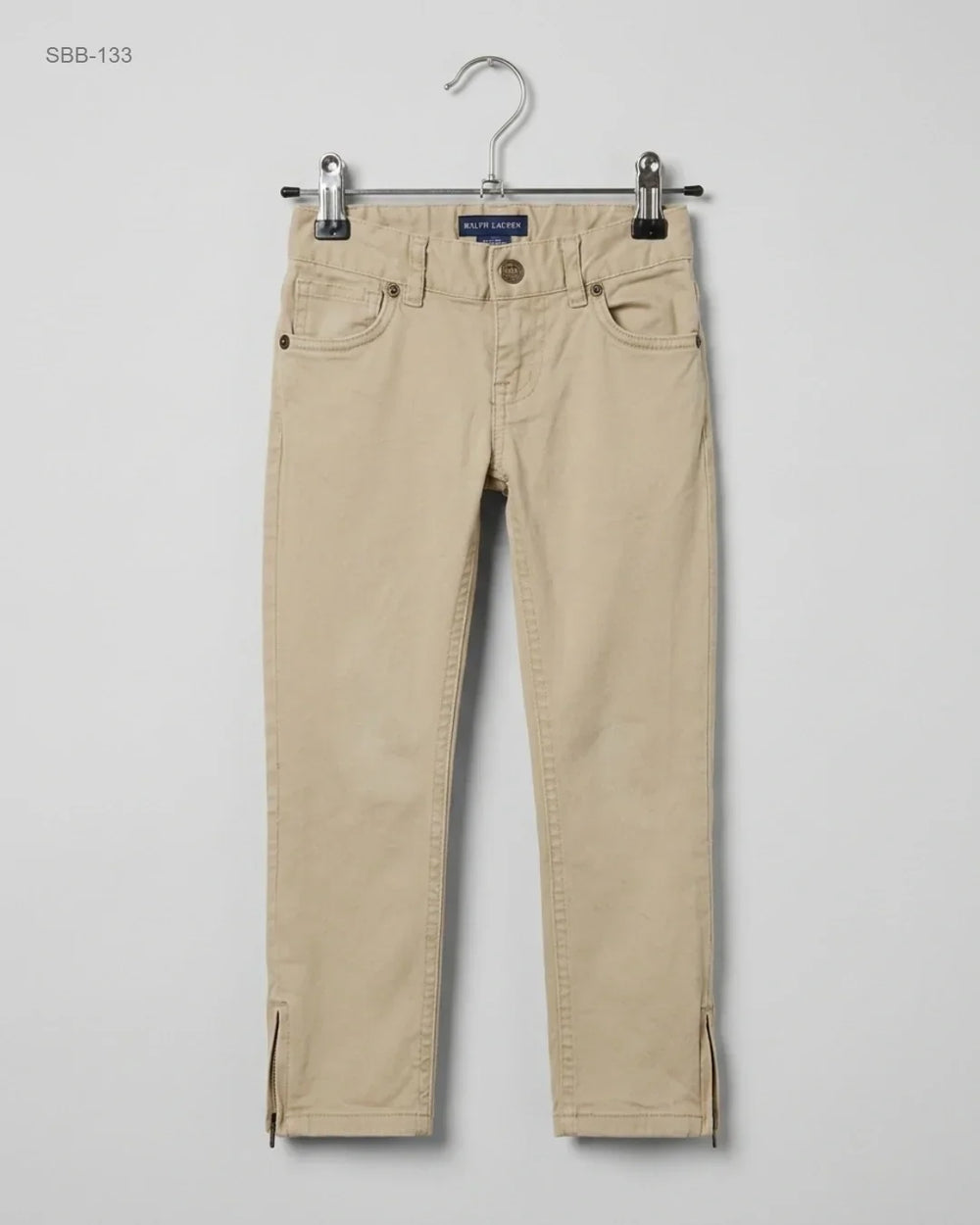 Premium Condition Boys Summer Bottoms | Preloved Ralph Lauren | Beige Cotton | Thrift Shop for Boys Peshawar Pakistan | OTS