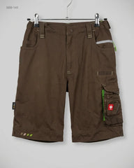 UK Imported secondhand Boys Summer Bottoms - MOTION 2020 brand, Brown Cotton, Premium condition, for Boys - Online Thrift Store Lahore Pakistan