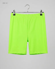 Shop Premium Boys Summer Bottoms by Unknown | Preloved Branded Clothes | GreenYellow Polyester | Boys | OTS Thrift Store Peshawar Pakistan
