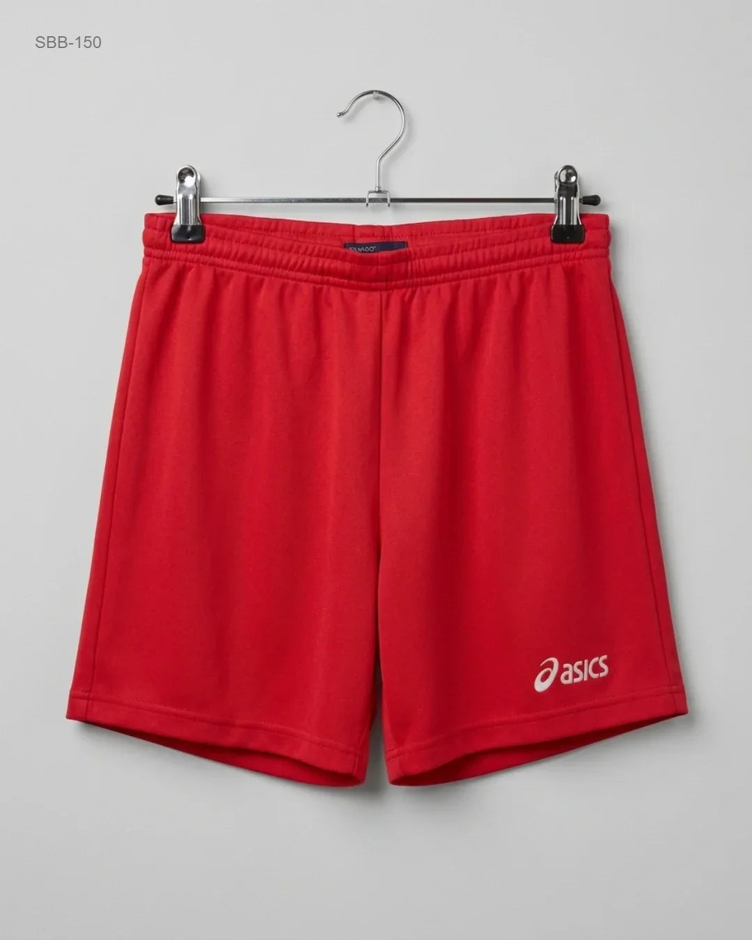 Preloved Premium Boys Summer Bottoms by OASIS, Red Polyester for Boys - OTS Thrift Shop Karachi Pakistan