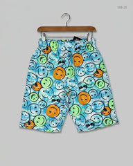 UK Imported secondhand Boys Summer Bottoms - DUNNES STORES brand, Multi Cotton, Premium condition, for Boys - Online Thrift Store Karachi Pakistan