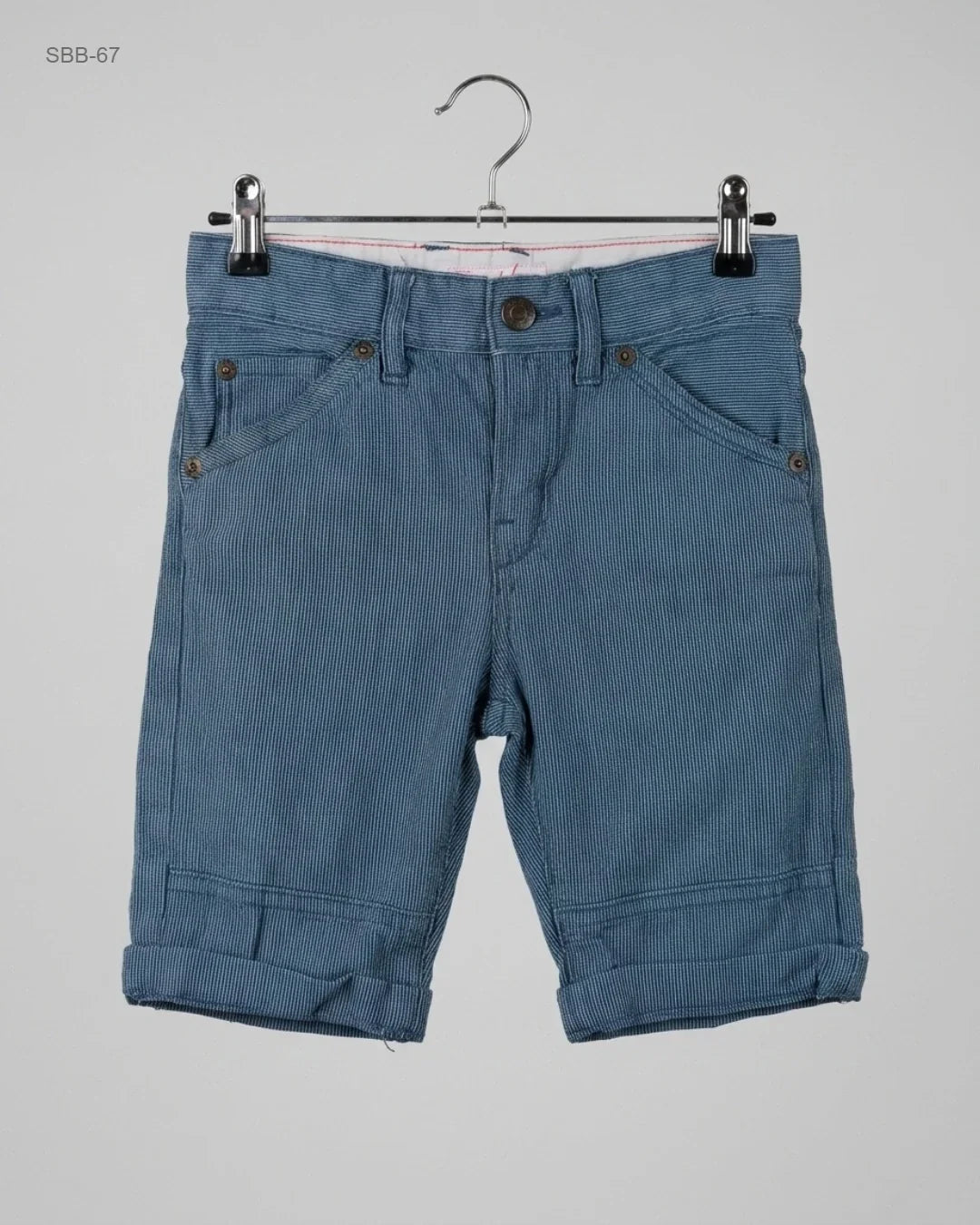 Preloved Premium Boys Summer Bottoms by H&M, Grey Cotton for Boys - OTS Thrift Shop Peshawar Pakistan