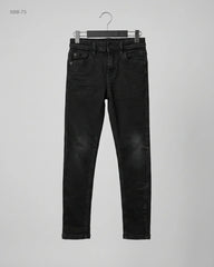 Shop Premium Boys Summer Bottoms by Next | Preloved Branded Clothes | Black JEANS | Boys | OTS Thrift Store Islamabad Pakistan