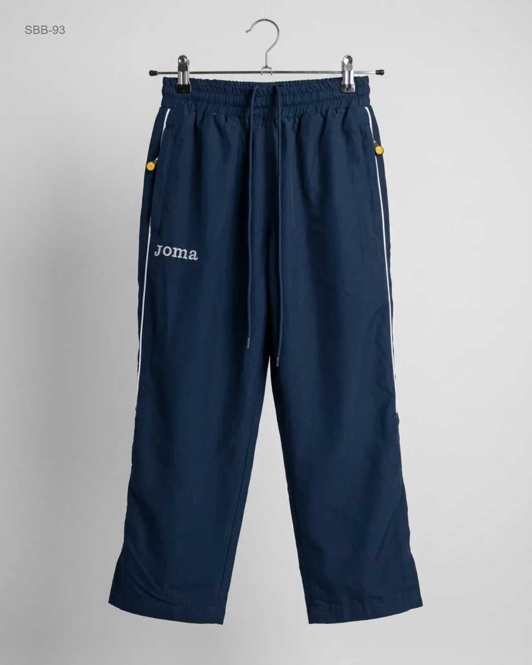 Boys Summer Bottoms | JOMA | Preloved Branded | Blue Polyester | Good | OTS Thrift Store Karachi Pakistan