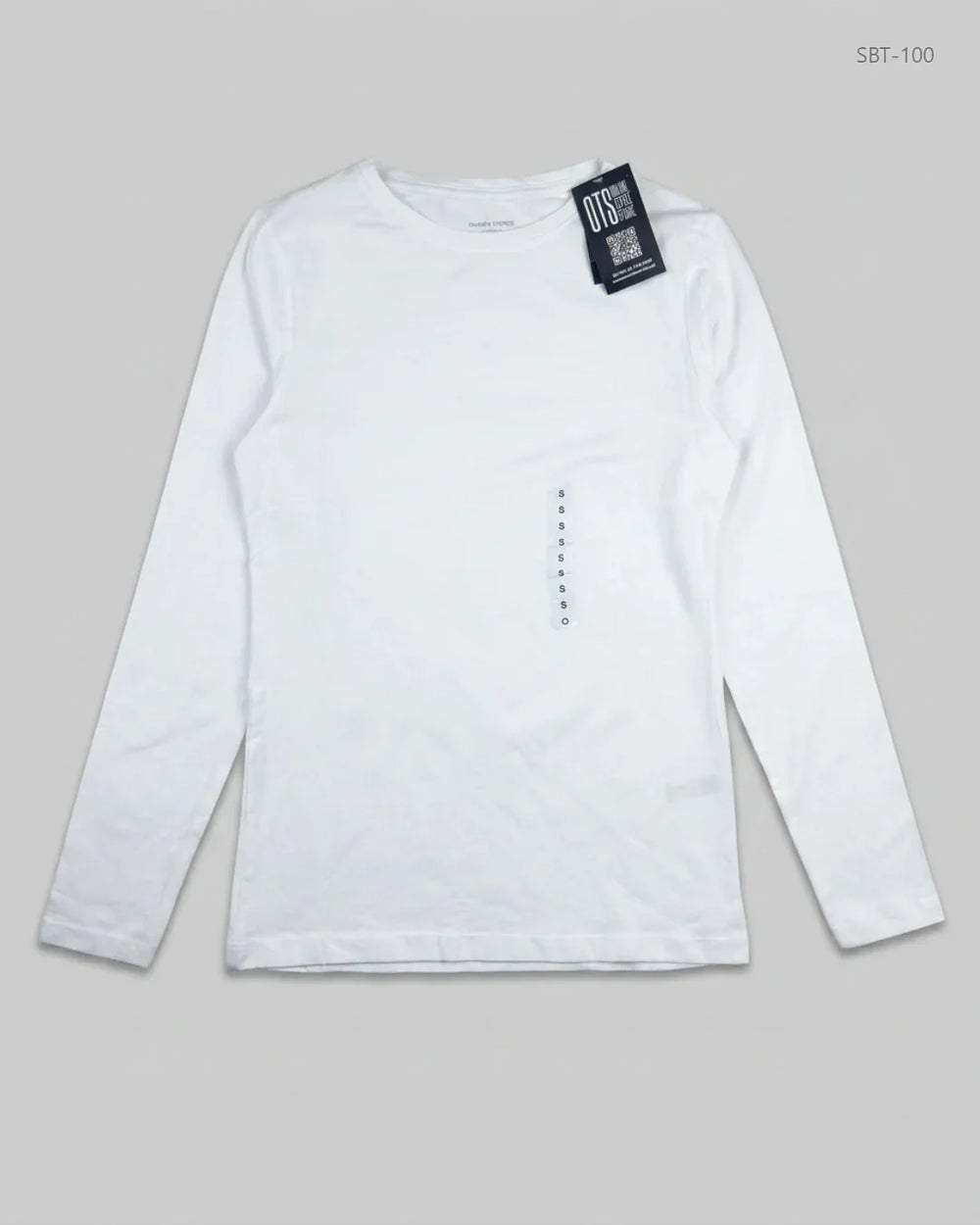 Preloved Premium Plus Boys Summer Tops by DUNNES, White Polyester for Boys - OTS Thrift Shop Karachi Pakistan
