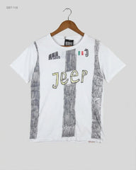 Secondhand Branded Boys Summer Tops by H&M, White Cotton fabric, Premium condition, for Boys - Online Thrift Shop Peshawar Pakistan