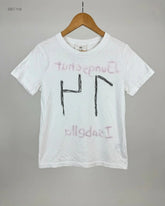 Preloved Premium Boys Summer Tops by H&M, White Cotton for Boys - OTS Thrift Shop Islamabad Pakistan