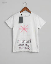 Boys Summer Tops | JUNIORS | Preloved Branded | White Cotton | Premium | OTS Thrift Store Lahore Pakistan