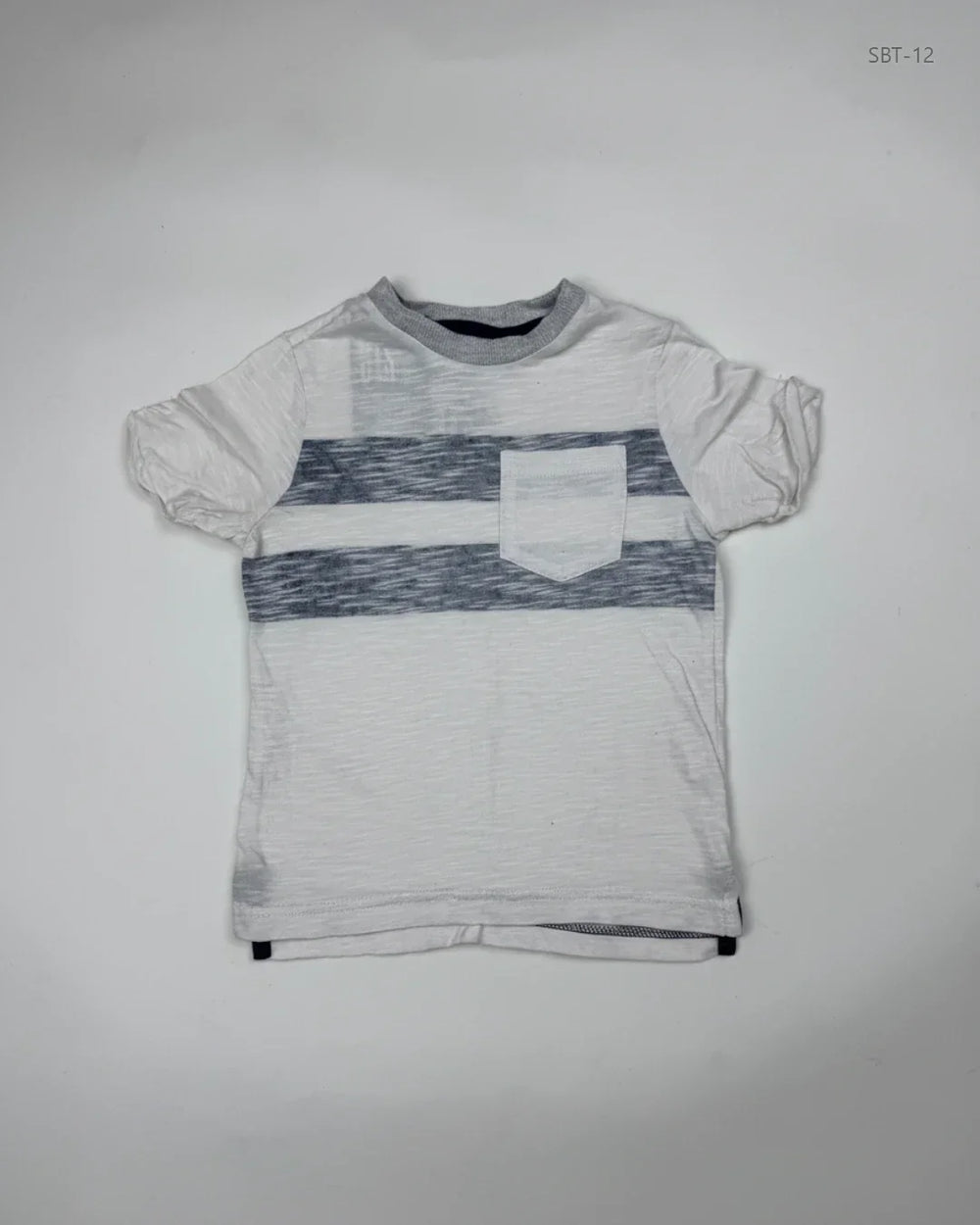 UK Imported secondhand Boys Summer Tops - F&F brand, OffWhite Cotton, Premium condition, for Boys - Online Thrift Store Karachi Pakistan