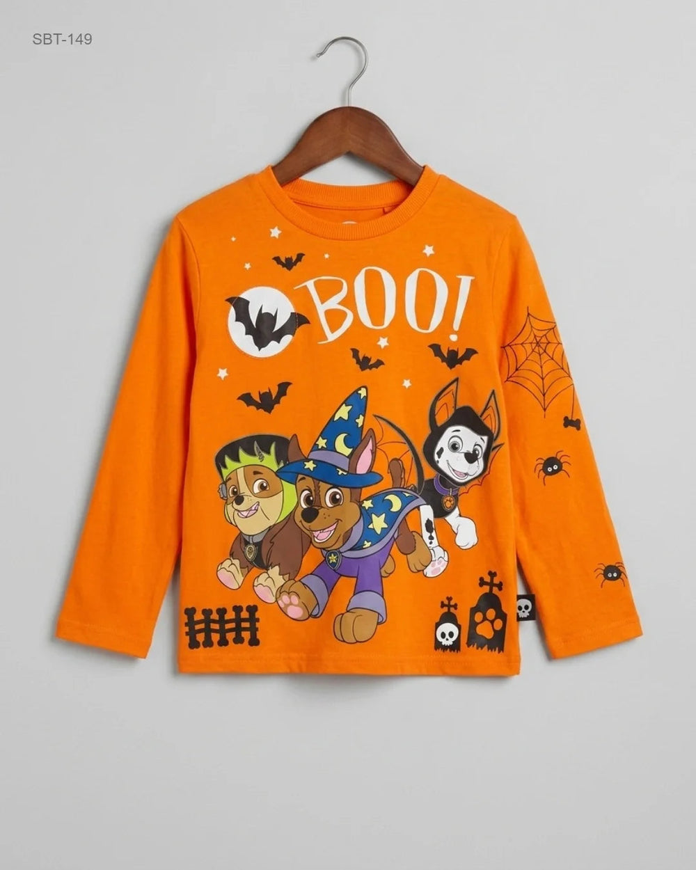 Secondhand Branded Boys Summer Tops by PATROL, Orange Cotton fabric, Premium condition, for Boys - Online Thrift Shop Lahore Pakistan