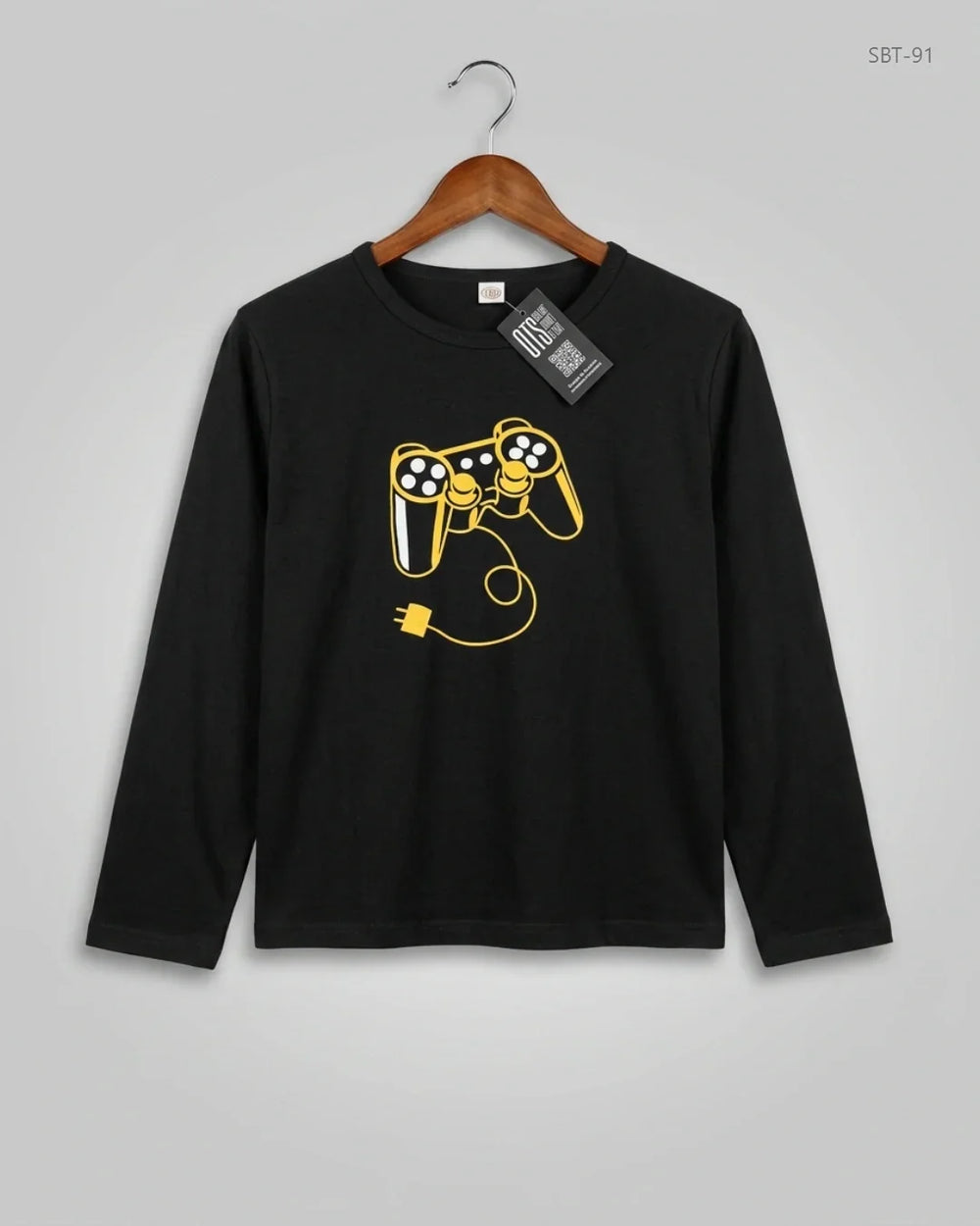 UK Imported secondhand Boys Summer Tops - Shein brand, Black Polyester, Premium condition, for Boys - Online Thrift Store Karachi Pakistan