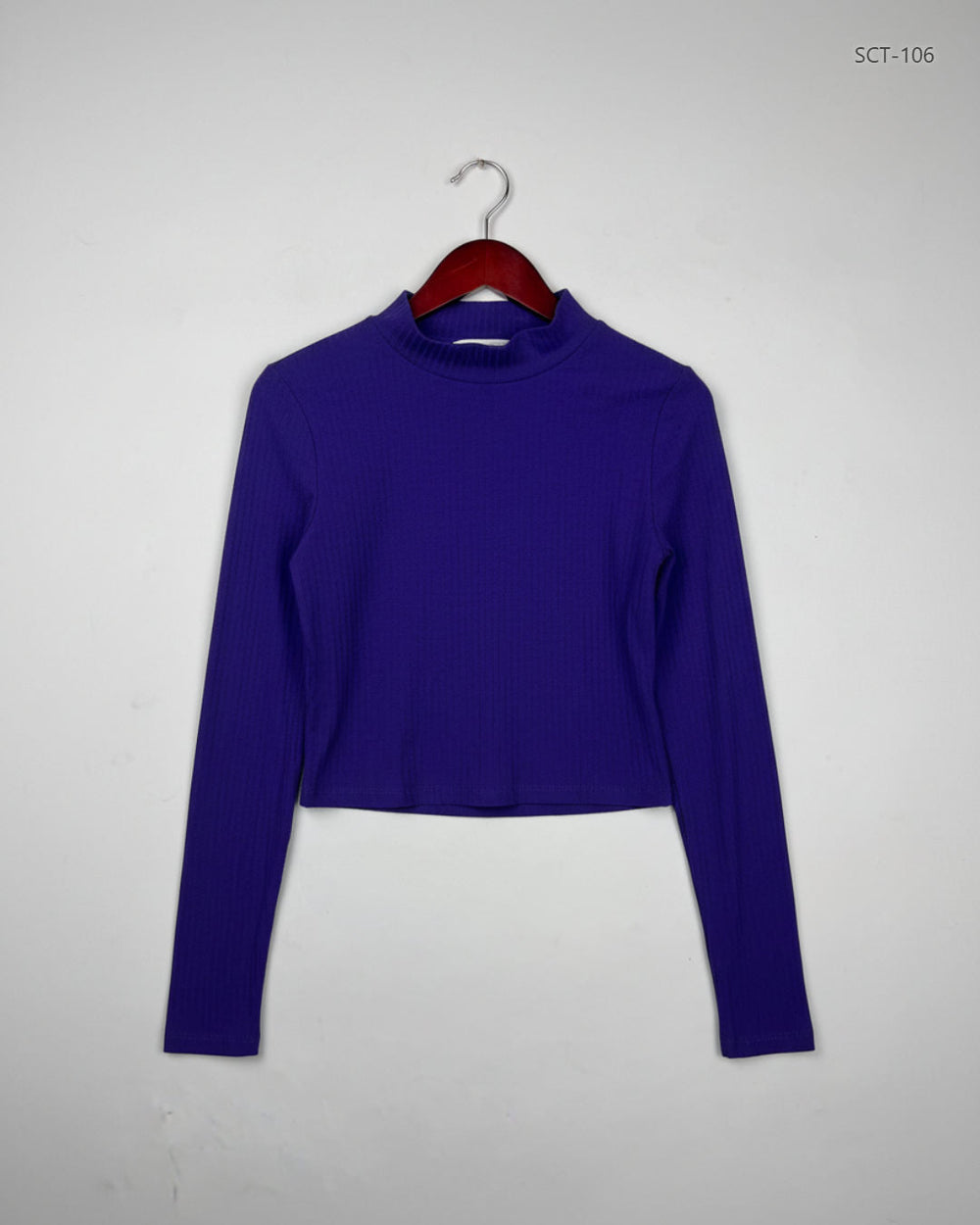 Premium Condition Summer Crop Tops | Preloved Primark | Purple Cotton | Thrift Shop for Womens Lahore Pakistan | OTS