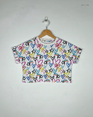 Summer Crop Tops | Next | Preloved Branded | Multi Cotton | Premium | OTS Thrift Store Islamabad Pakistan