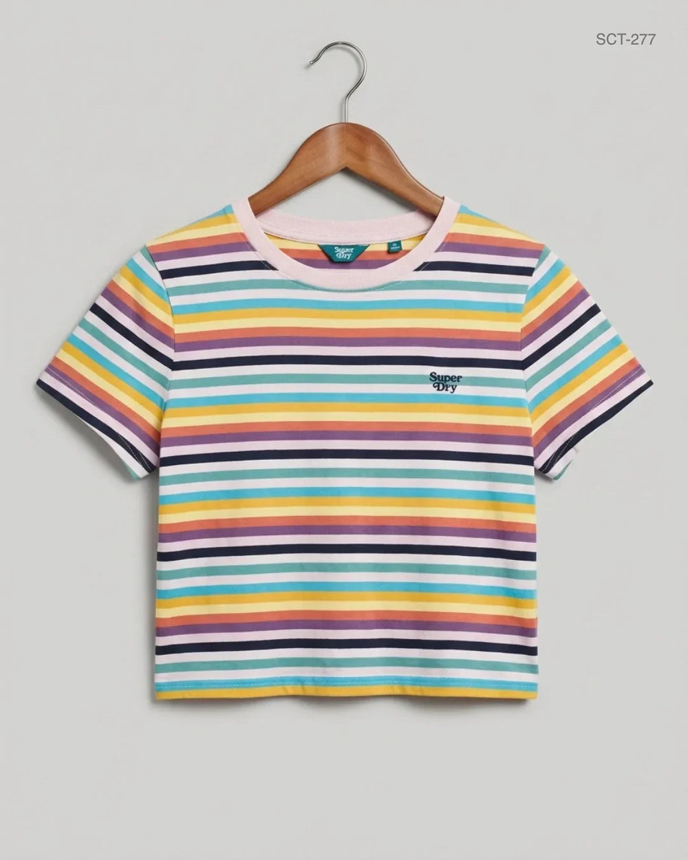 Premium Condition Summer Crop Tops | Preloved Superdry | Multi Cotton | Thrift Shop for Womens Islamabad Pakistan | OTS
