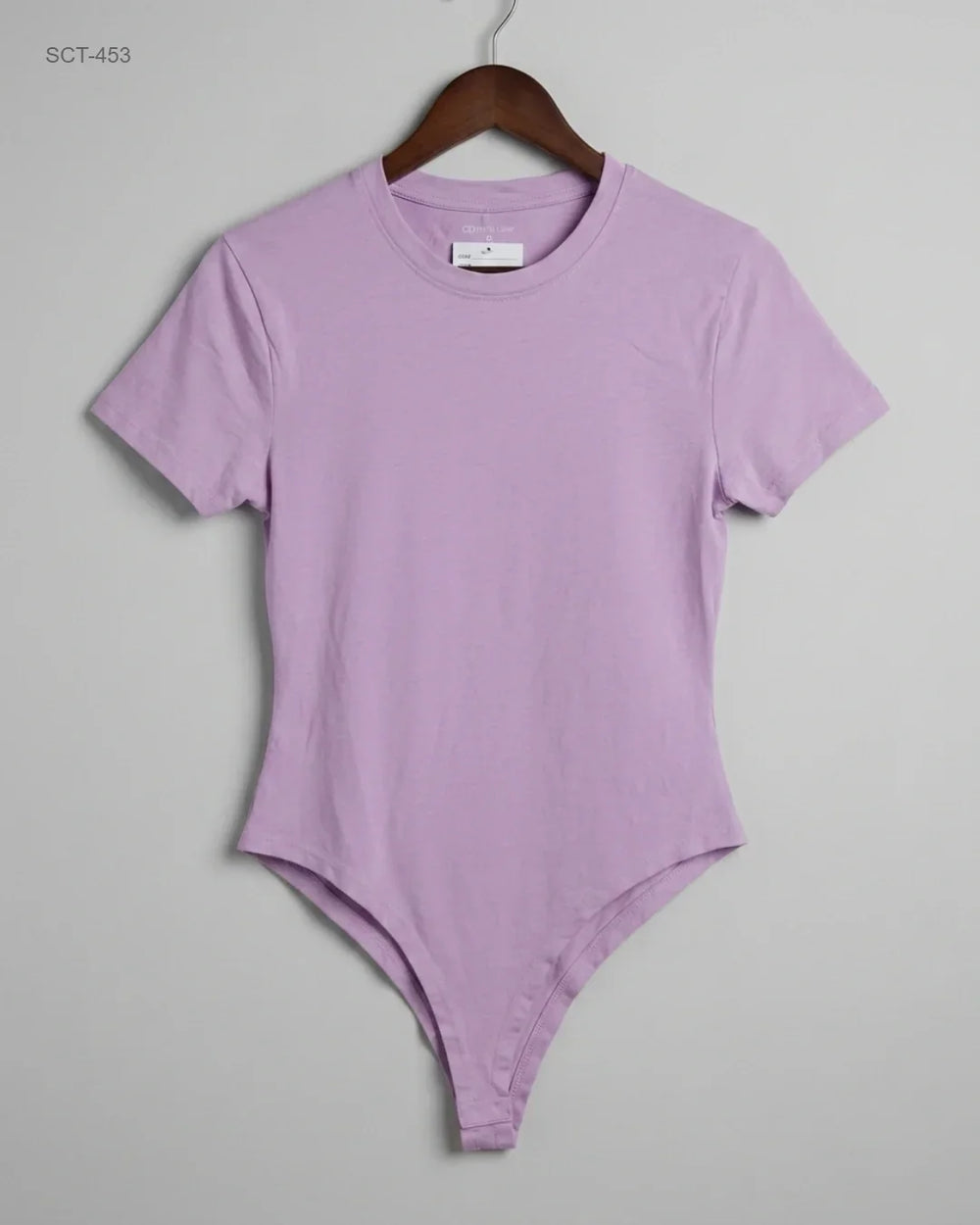 Shop Premium Summer Crop Tops by Primark | Preloved Branded Clothes | Purple Cotton | Womens | OTS Thrift Store Islamabad Pakistan