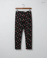Secondhand Branded Girls Summer Bottoms by UTLAWS, Black Cotton fabric, Premium condition, for Girls - Online Thrift Shop Karachi Pakistan