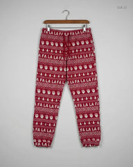 UK Imported secondhand Girls Summer Bottoms - Unknown brand, Red Cotton, Premium condition, for Girls - Online Thrift Store Karachi Pakistan