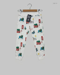 Preloved Premium Girls Summer Bottoms by Next, White Cotton for Girls - OTS Thrift Shop Lahore Pakistan