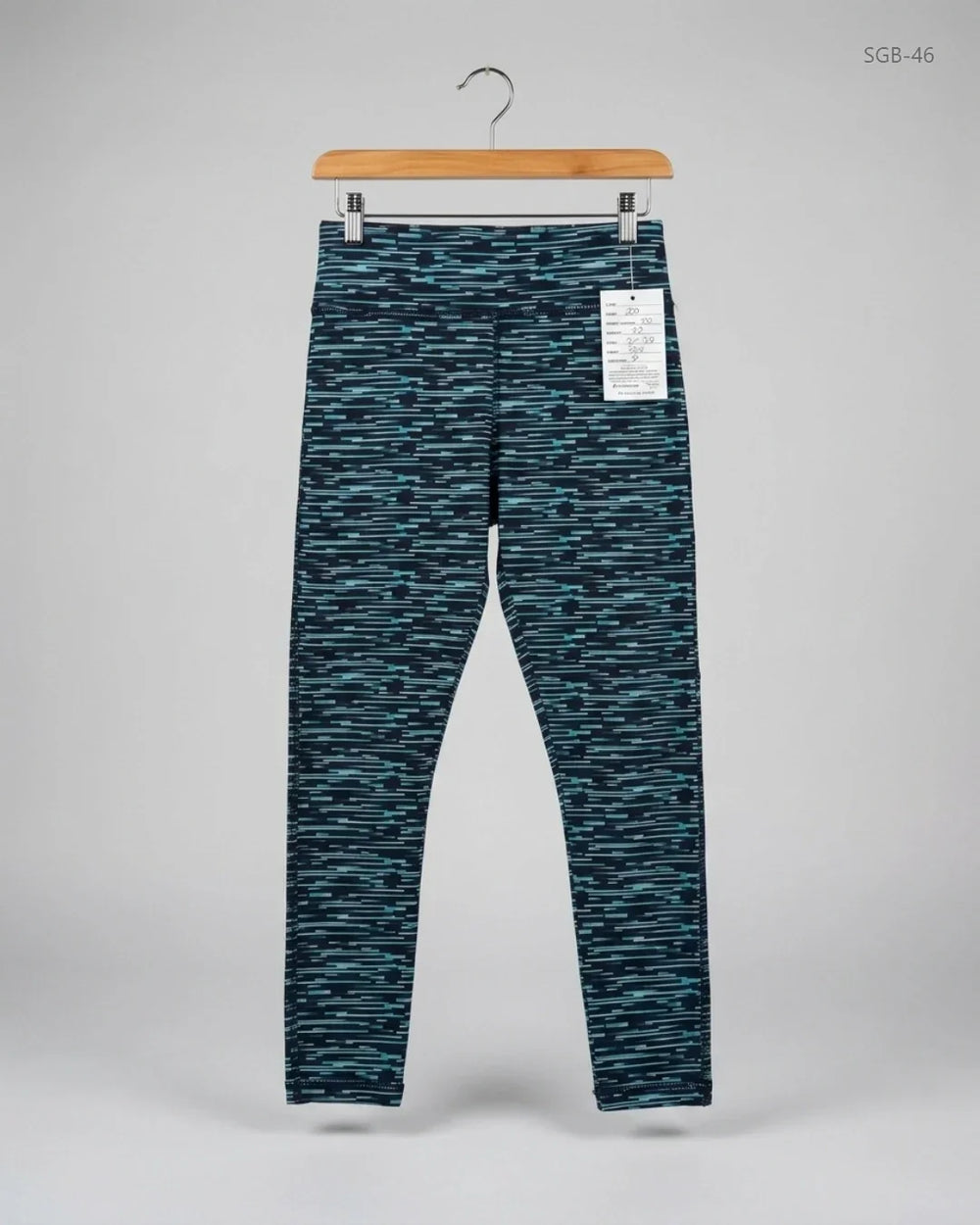 Preloved Premium Girls Summer Bottoms by DUNNES STORES, SeaGreen Polyester for Girls - OTS Thrift Shop Islamabad Pakistan