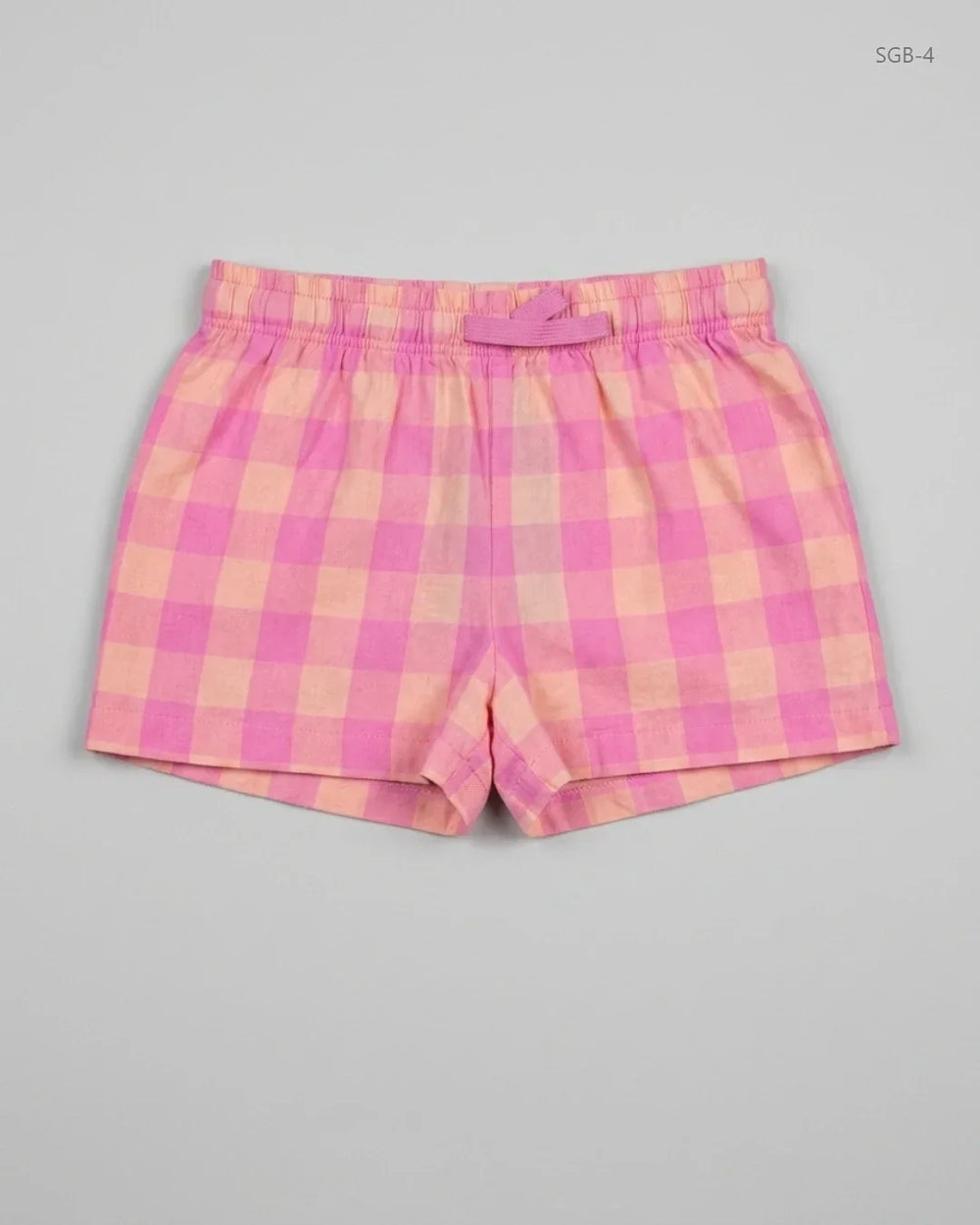 Shop Premium Girls Summer Bottoms by Marks & Spencer | Preloved Branded Clothes | Pink Cotton | Girls | OTS Thrift Store Peshawar Pakistan