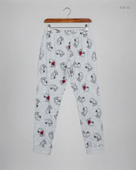 Preloved Premium Girls Summer Bottoms by Peanuts, Gray Cotton for Girls - OTS Thrift Shop Peshawar Pakistan