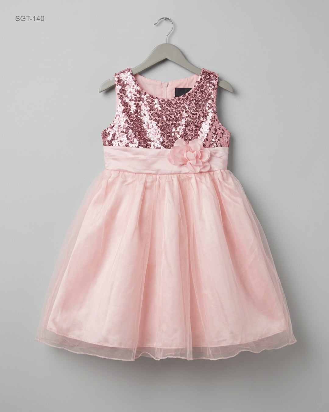 Good Condition Girls Summer Tops | Preloved CUT LABEL | Pink Polyester | Thrift Shop for Girls Lahore Pakistan | OTS