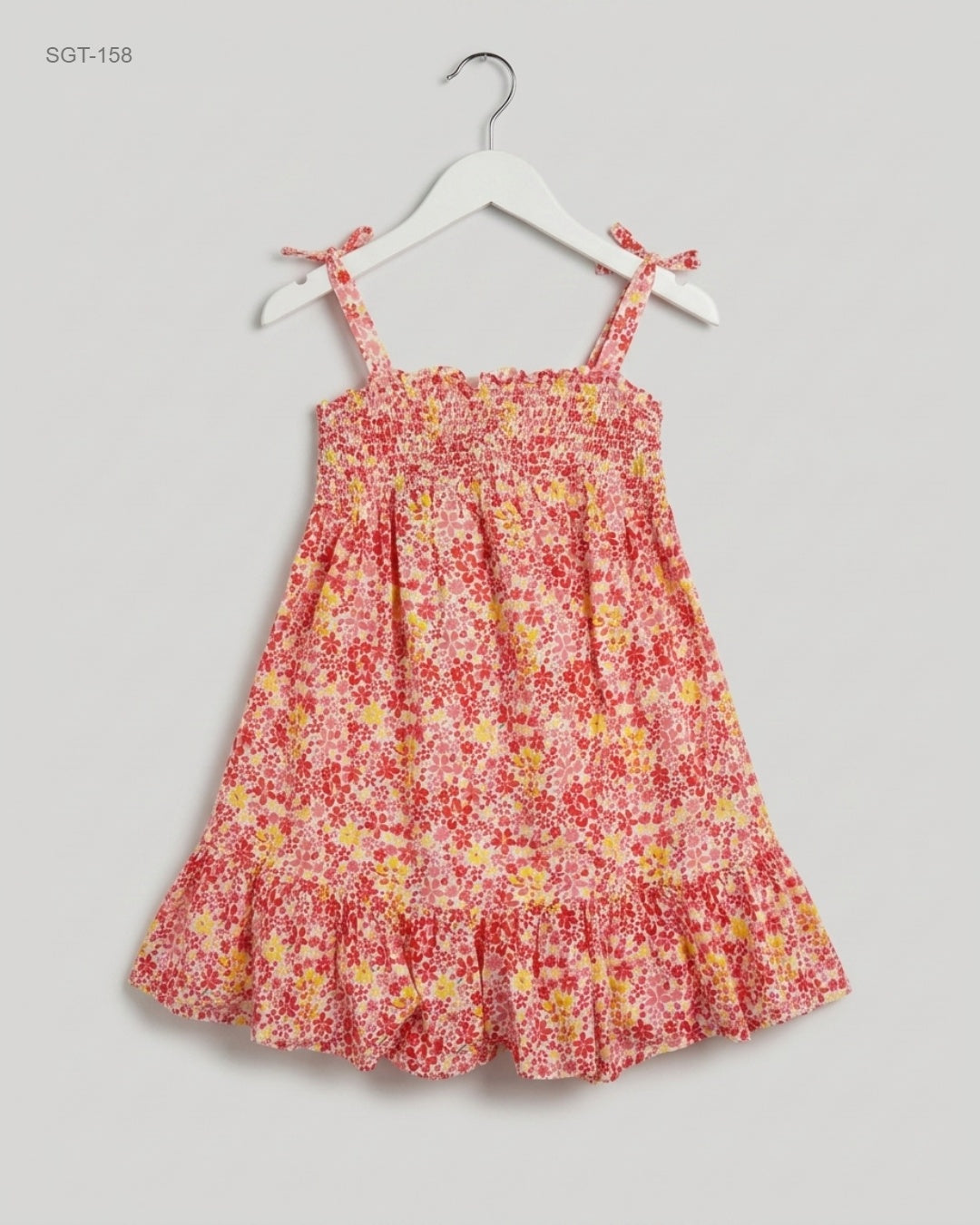 Secondhand Branded Girls Summer Tops by Primark, Pink Cotton fabric, Premium condition, for Girls - Online Thrift Shop Peshawar Pakistan
