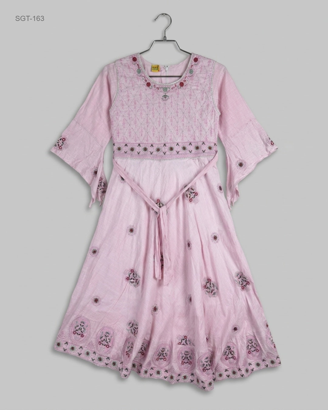 Excellent Condition Girls Summer Tops | Preloved CUT LABEL | Pink Cotton | Thrift Shop for Girls Lahore Pakistan | OTS