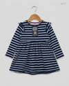 Premium Condition Girls Summer Tops | Preloved F&F | Blue Cotton | Thrift Shop for Girls Peshawar Pakistan | OTS