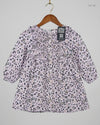 Secondhand Branded Girls Summer Tops by Matalan, Purple Polyester fabric, Premium condition, for Girls - Online Thrift Shop Peshawar Pakistan