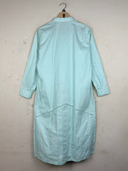 Buy Pistachio Cotton Summer Kurti by Unknown - Premium condition for Womens | Preloved OTS Pakistan (SK-121)