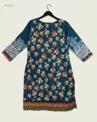 Find Premium Multi Summer Kurti by J. TEENS for Womens | Shop OTS Thrift Store Pakistan (SK-238)
