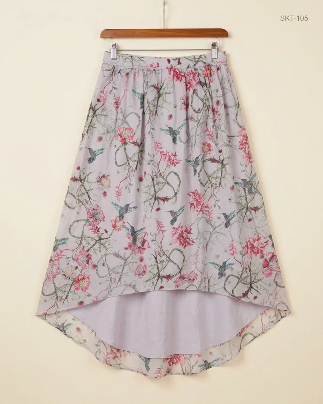 Shop Premium Women's skirts by French connection | Preloved Branded Clothes | Gray Polyester | Womens | OTS Thrift Store Lahore Pakistan