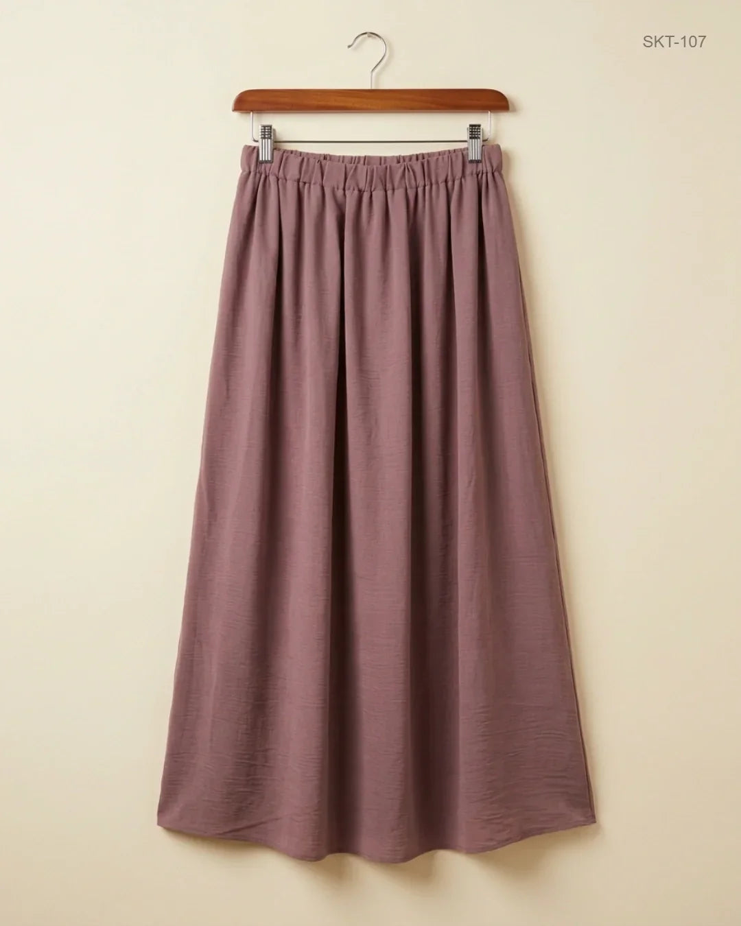 Premium Condition Women's skirts | Preloved CUT LABEL | Tan Polyester | Thrift Shop for Womens Peshawar Pakistan | OTS