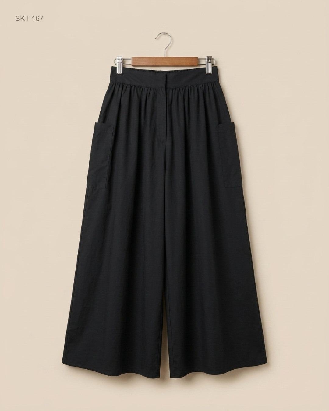 Shop Premium Women's skirts by Shein | Preloved Branded Clothes | Black Polyester | Womens | OTS Thrift Store Lahore Pakistan
