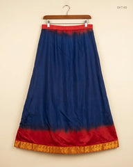 Secondhand Branded Women's skirts by CUT LABEL, Blue Polyester fabric, Premium condition, for Womens - Online Thrift Shop Peshawar Pakistan