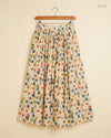 UK Imported secondhand Women's skirts - Sensations brand, Beige Cotton, Premium condition, for Womens - Online Thrift Store Peshawar Pakistan