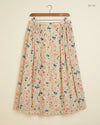 Premium Condition Women's skirts | Preloved CATO | Beige Polyester | Thrift Shop for Womens Lahore Pakistan | OTS
