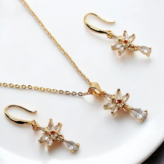 Golden Whisper Set
