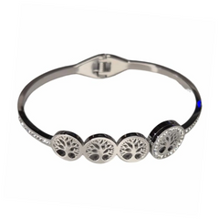 Chain of Tree Bangle