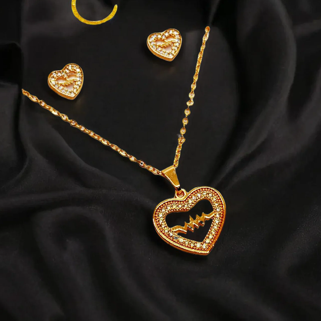 Heartbeat Love Set